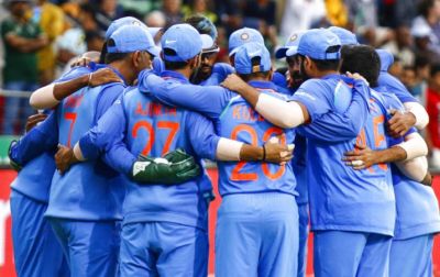 आने वाले सालों में 203 मैच खेलेगी टीम इंडिया