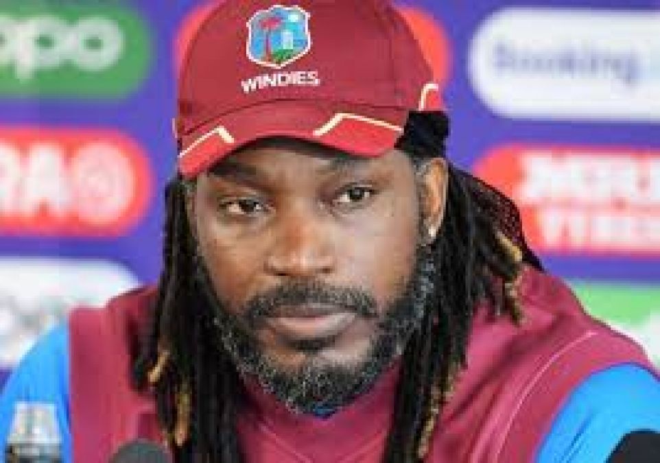 I must say that Test cricket is paramount: Chris Gayle