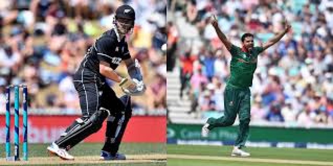 कोरोना की वजह से टली न्यूजीलैंड- बांग्लादेश टेस्ट सीरीज