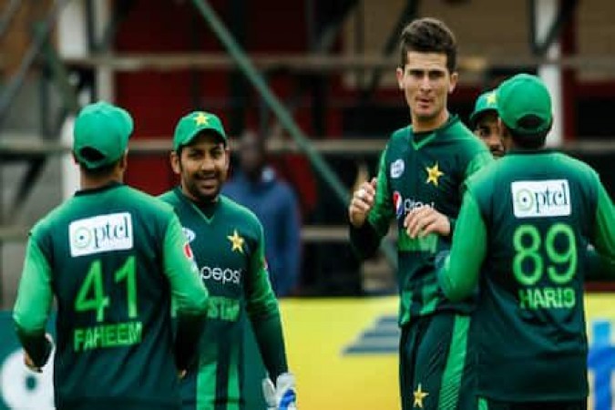 10 Pakistan cricket players found corona infected