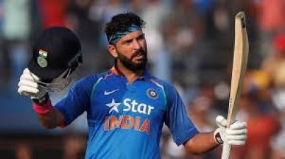 Yuvraj recalled experience of playing in foreign league