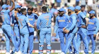India scored a half-century in World Cup, made a unique record