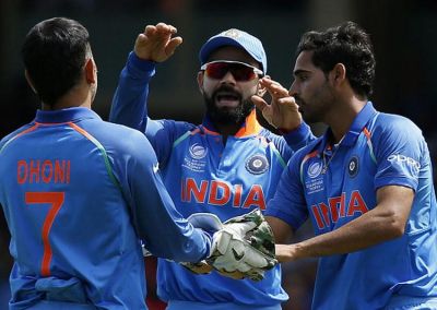 India vs West indies 2017: वेस्टइंडीज ने जीता टॉस, भारत को मिली पहले बल्लेबाजी