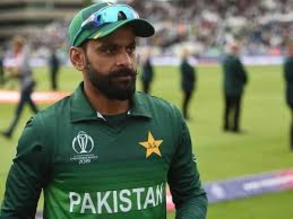Mohammad Hafeez's second corona test report came negative