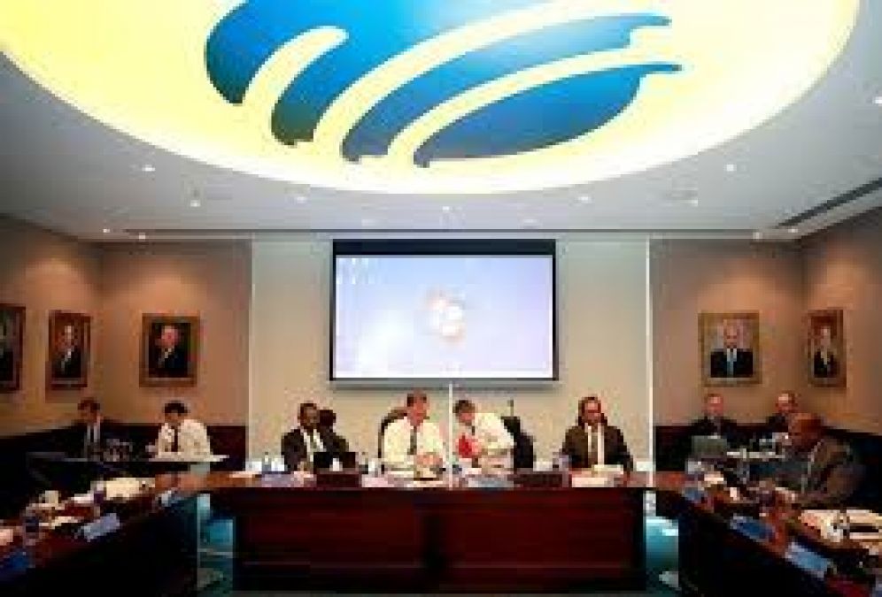 ICC's meeting will be held tomorrow for nomination process of next chairman