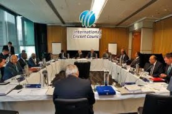 ICC's meeting will be held tomorrow for nomination process of next chairman
