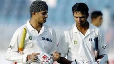 Was this player really scared of Ganguly and Dravid's debut?