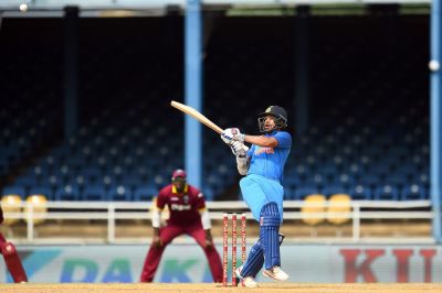 भारत की जीत में रोड़ा बनी बारिश, मजबूत शुरुआत के बाद रद्द हो गया मैच