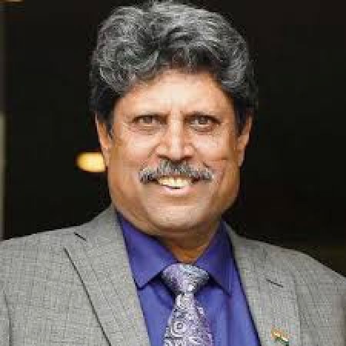 37 years ago, on this day Kapil Dev became captain of Team India