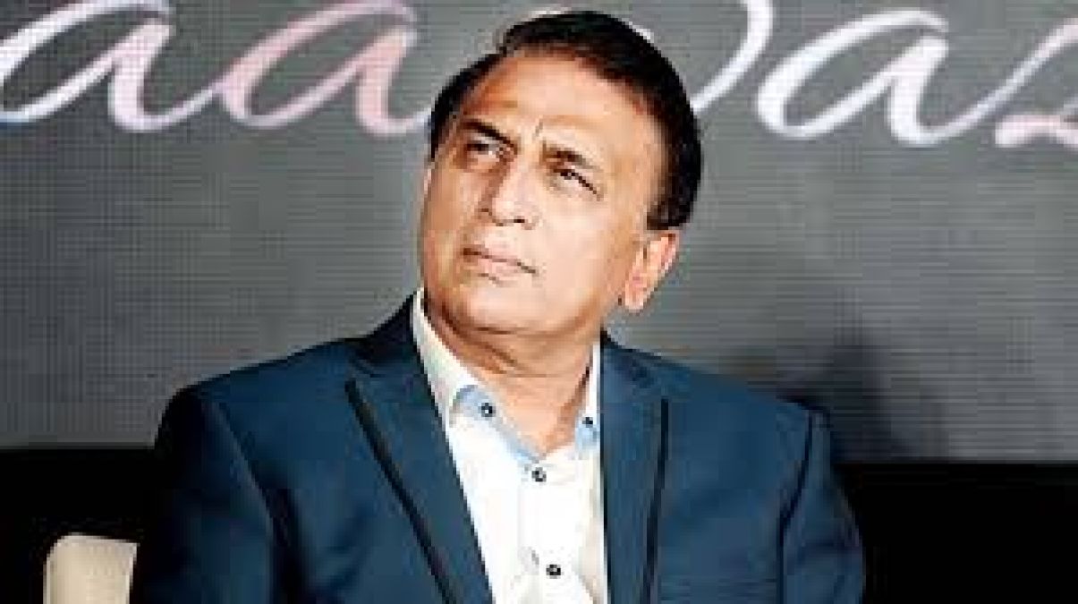 Sunil Gavaskar says 