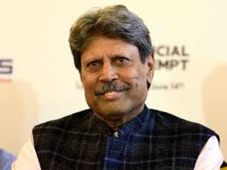 37 years ago, on this day Kapil Dev became captain of Team India