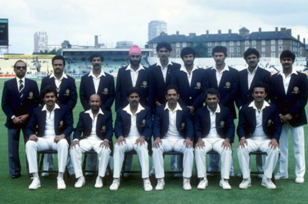 इंग्लैंड में इस वजह से 36 साल पहले बदल गया था भारतीय क्रिकेट का इतिहास