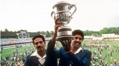 History was created 38 years ago when Team India conquered West Indies at Lord's