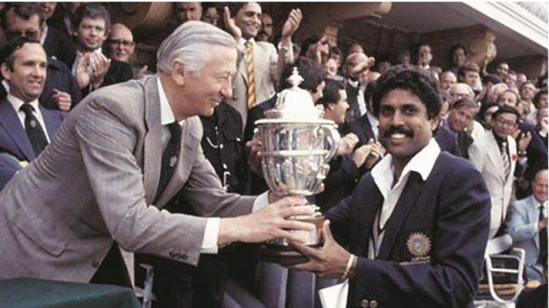 'We wanted to prove that we can also play ODI cricket,' Kapil Dev recalls 1983 WC