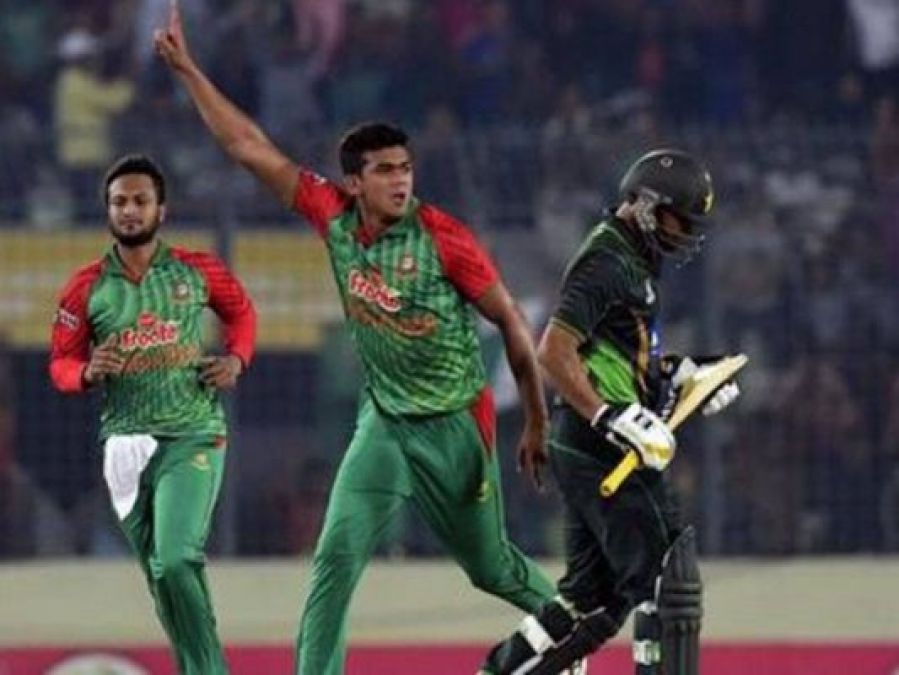 Pakistani cricketers admit Bangladesh team is stronger