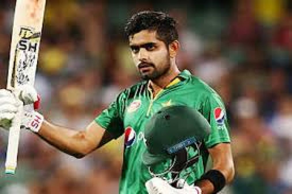 Babar Azam chose Sania Mirza as his favourite sister-in-law