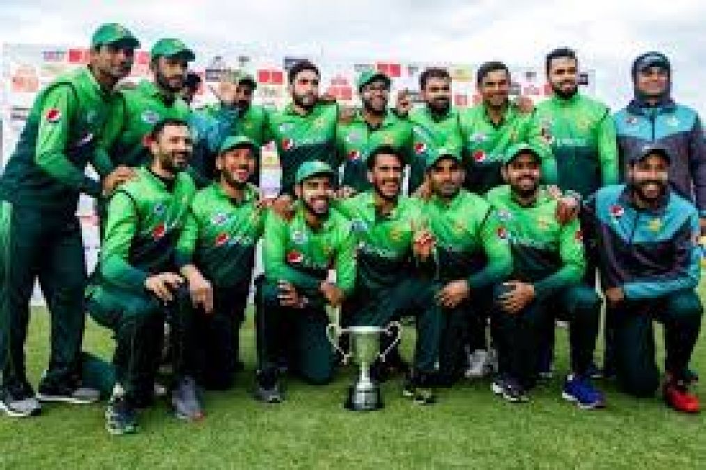 जल्द इंग्लैंड दौरे के लिए जाएगी पाकिस्तान टीम