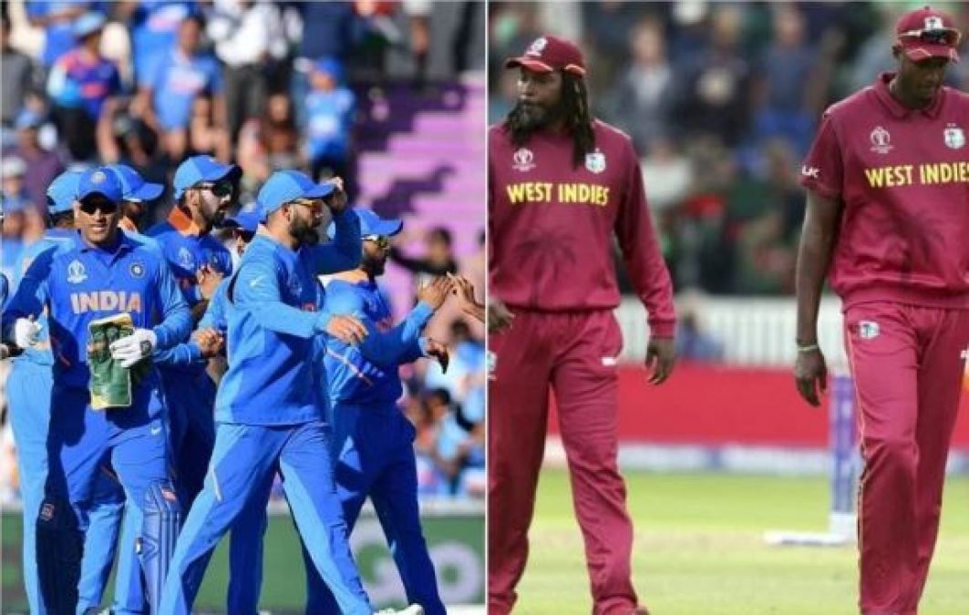 WC 2019 : इंडीज के पास खोने को कुछ नहीं, भारतीय शेरों से मुकाबला आज