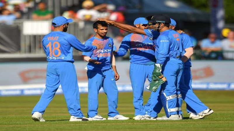 टी-20: टीम इंडिया ने आयरलैंड को रौंदा