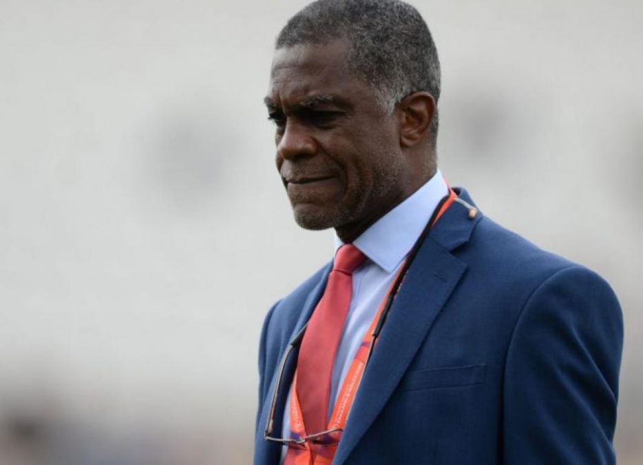 Michael Holding says 