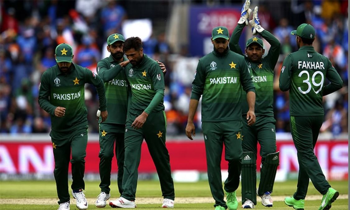 Pakistani team reaches England, Test and T-20 matches will be played soon
