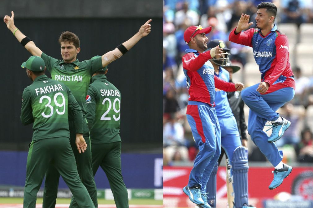 World Cup 2019: Pak-Afghan to face each other for the first time