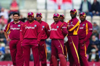West Indies team to get new logo on jersey