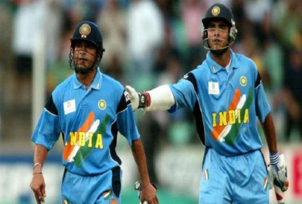 Sachin and Ganguly could not play T20 match due to this cricketer