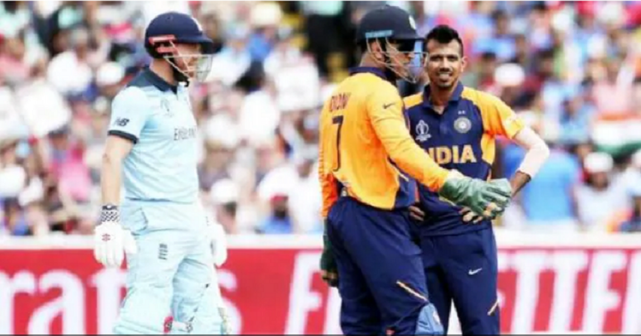 Ind Vs Eng :धोनी की ये चूक टीम इंडिया को पड़ी भारी, हाथ से फिसल सकता है मैच