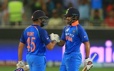 Know how Rohit-Shikhar pair with 16 century partnership succeeded