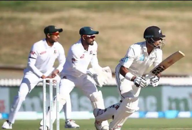 NZ vs BAN :बांग्लादेश के खिलाफ न्यूजीलैंड ने रच दिया एक और नया इतिहास