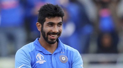 Jasprit Bumrah may get rest against England in ODI