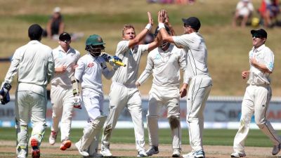 BAN vs NZ : न्यूजीलैंड ने बनाई बांग्लादेश पर शानदार बढ़त
