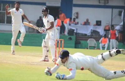 सयैद मुश्ताक अली टी-20 : रोमांचक मुकाबले में बिहार ने मेघालय को एक विकेट से हराया