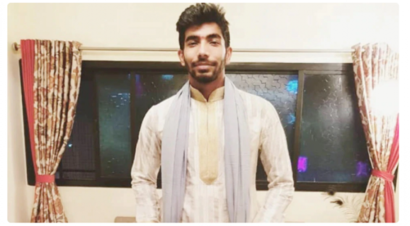 Team India's fastest bowler Jasprit Bumrah busy in preparations for his wedding