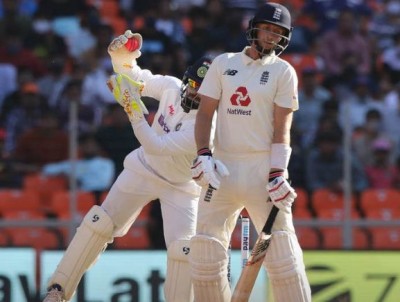 Ind Vs Eng: अंतिम टेस्ट से पहले बोले इंग्लिश कप्तान रुट, कहा- सीरीज ड्रा करा लें, यही बड़ी उपलब्धि