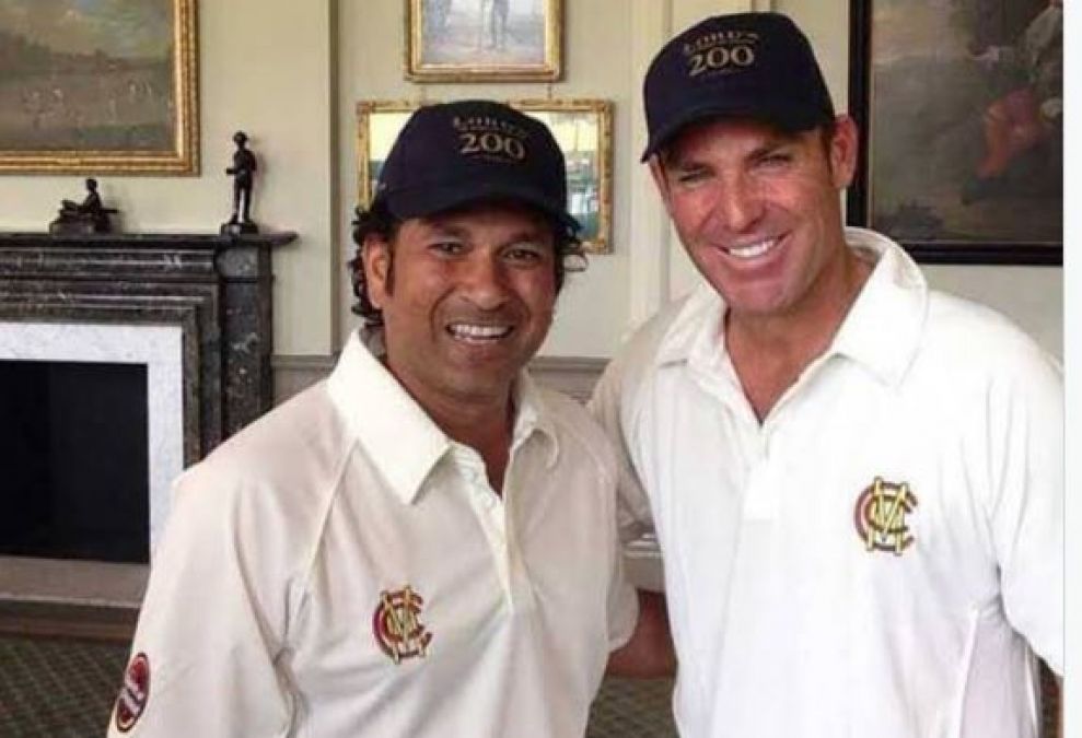 Ganguly scared of Shane Warne's death, said- 'Nothing is more than health'