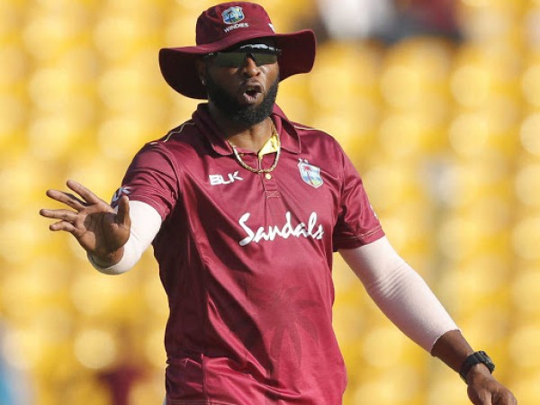 Kieron Pollard becomes first player to play 500 T20s