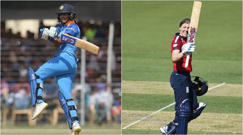 ICC Women T20 World Cup: England-India to clash in semifinals, toss delayed due to rain