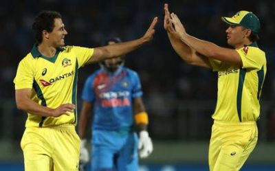 IND vs AUS : भारत ने दूसरे वन-डे में ऑस्ट्रेलिया के सामने रखा 251 रनों का लक्ष्य