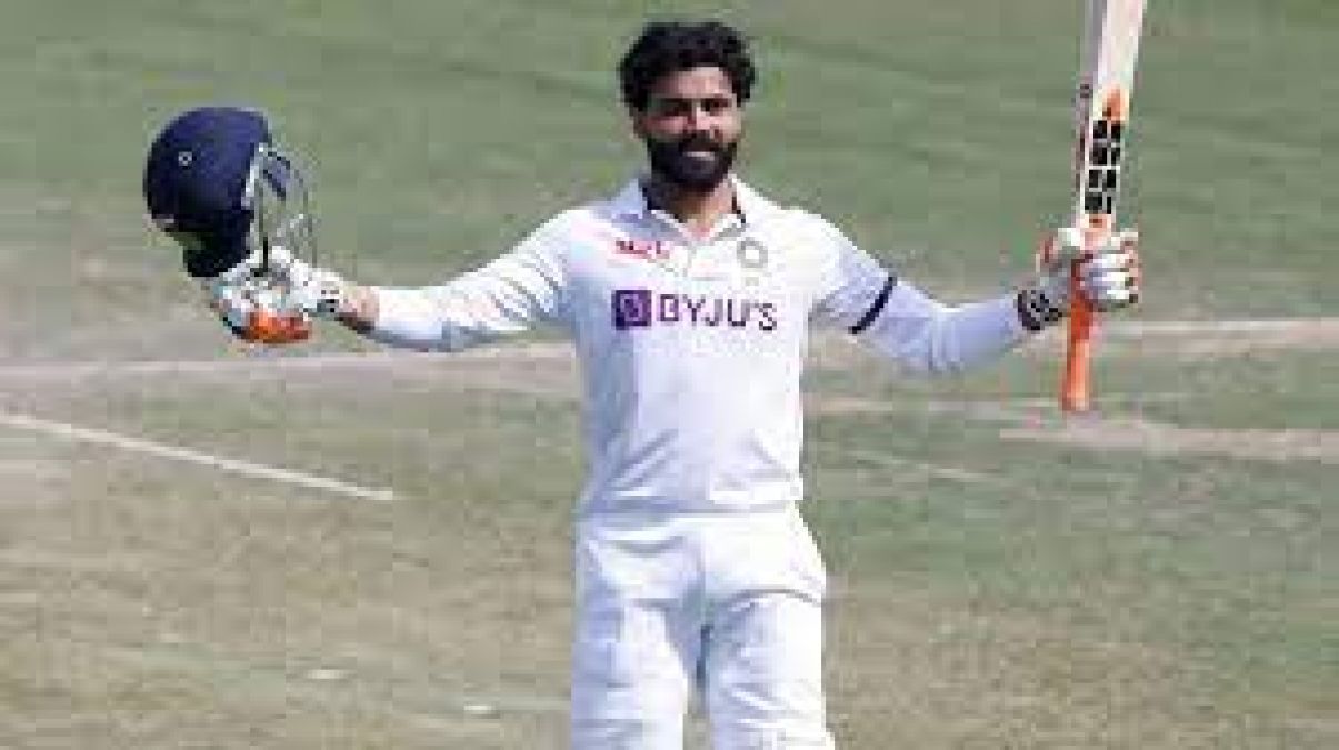 Ind vs SL: Jadeja made history in Mohali after 50 years