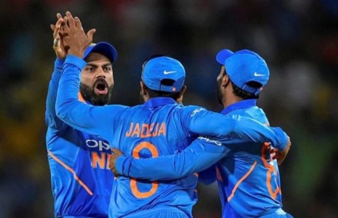 नागपुर में जीत के साथ भारतीय टीम ने अपने नाम किया एक ऐसा शानदार रिकॉर्ड