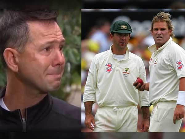 Punter, saddened by the death of Shane Warne, said, 