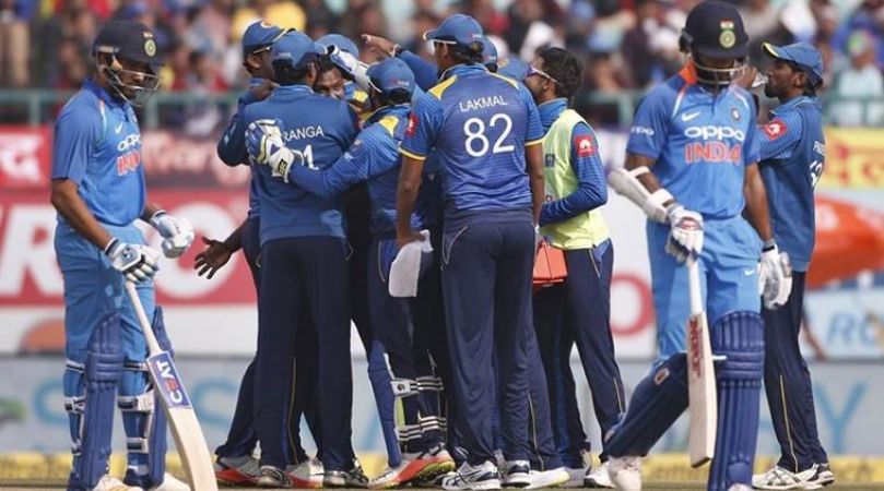 ट्राई सीरीज: पहले ही मैच में भारत की करारी हार