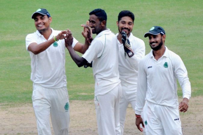 झारखण्ड टीम विजय हज़ारे ट्रॉफी के क्वार्टर फाइनल में पहुंची