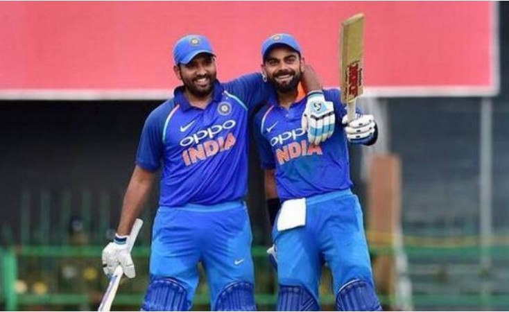Kohli, Rohit will not play in Asia Cup 2021, BCCI may take big decision
