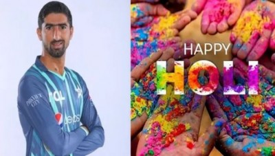 'ये इस्लाम में हराम है, हिन्दू त्योहारों की बधाई नहीं दे सकते..', Pak क्रिकेटर पर भड़के कट्टरपंथी