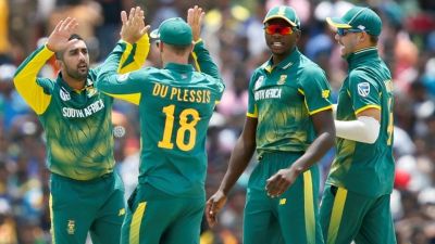 SL vs SA : दक्षिण अफ्रीका ने 113 रन के बड़े अंतर से जीत हासिल कर सीरीज में बनाई बढ़त