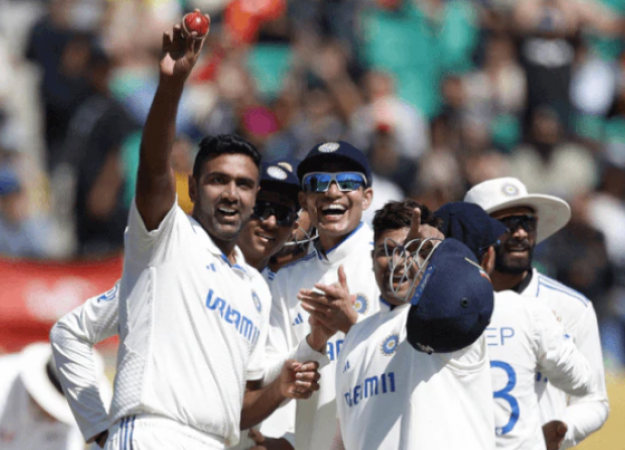 बैज़बॉल का दबदबा ख़त्म ! टीम इंडिया ने इंग्लैंड को टेस्ट सीरीज में 4-1 से रौंदा