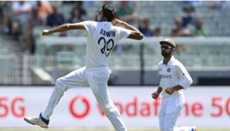 Ravichandran Ashwin wins 'ICC Player of the Month' award